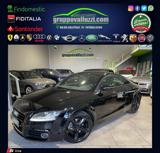 AUDI TT Coupé 2.0 TFSI 211CV S line SED.RISCALD. BOSE NAVI