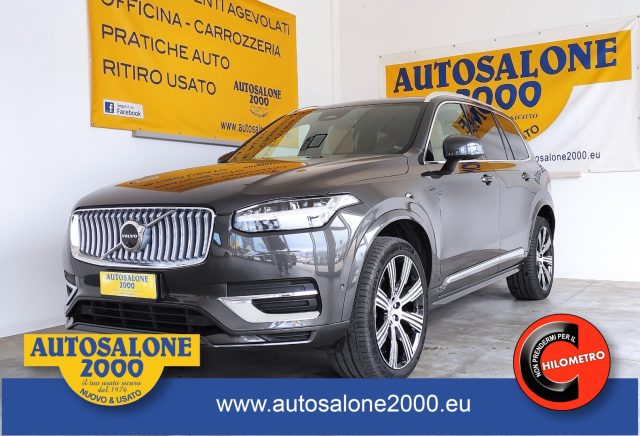 VOLVO XC90 B5 (d) AWD automatico 7 posti Plus Bright GAR.UFF. Immagine 0