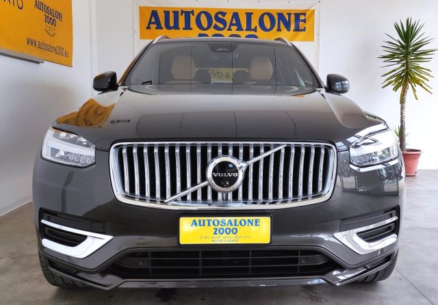 VOLVO XC90 B5 (d) AWD automatico 7 posti Plus Bright GAR.UFF. Immagine 1