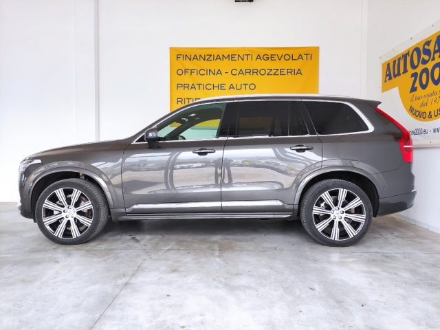 VOLVO XC90 B5 (d) AWD automatico 7 posti Plus Bright GAR.UFF. Immagine 2