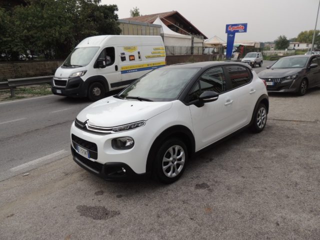 CITROEN C3 BlueHDi 100 S&S Business Combi Immagine 0