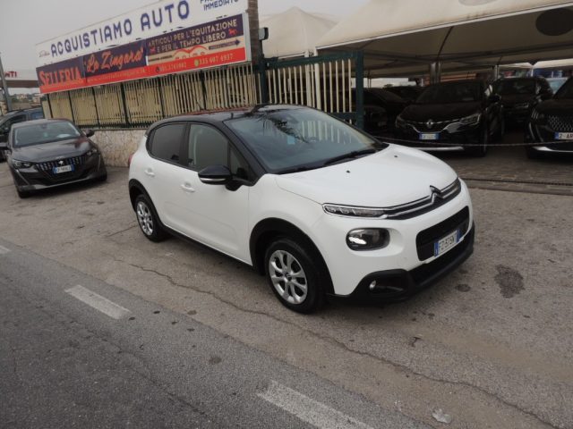 CITROEN C3 BlueHDi 100 S&S Business Combi Immagine 2