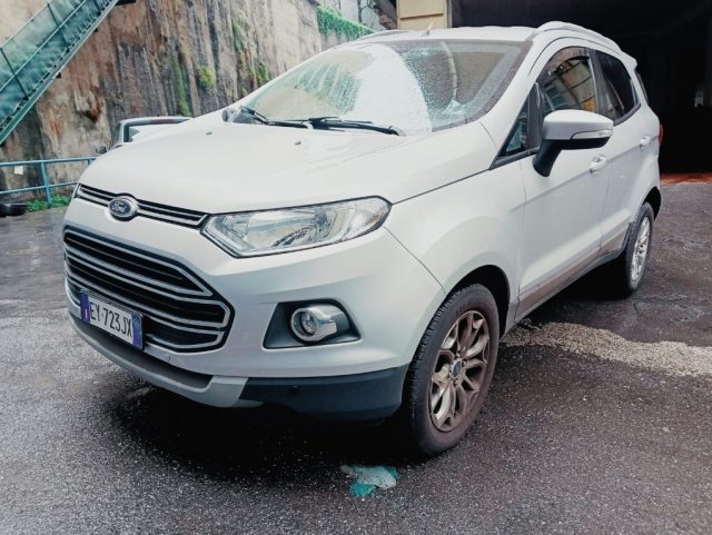 FORD EcoSport 1.0 EcoBoost 125 CV Immagine 0