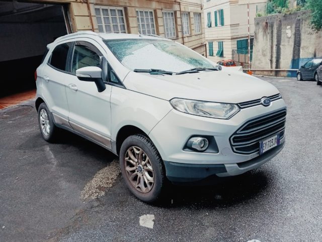 FORD EcoSport 1.0 EcoBoost 125 CV Immagine 1