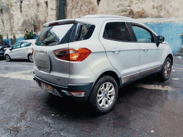 FORD EcoSport 1.0 EcoBoost 125 CV Immagine 4