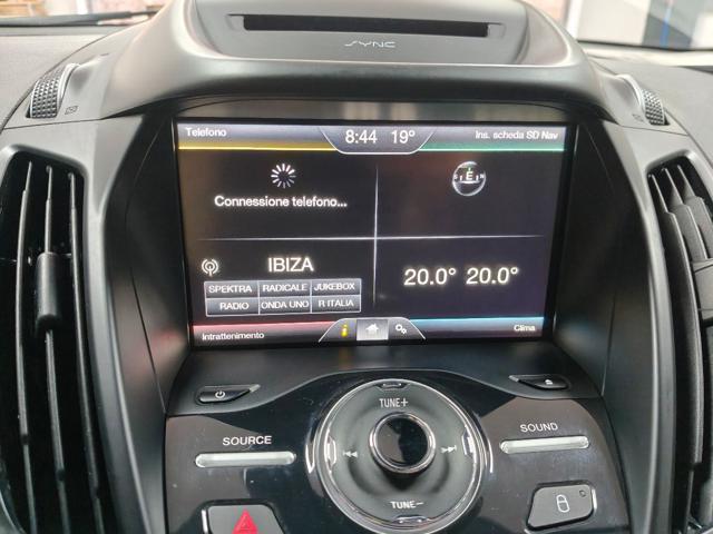 FORD Kuga 2.0 TDCI 150 CV S&S 4WD Powershift Titanium X Immagine 3