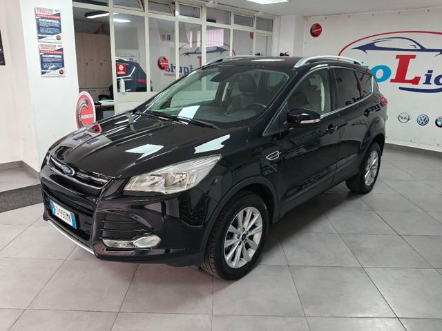 FORD Kuga 2.0 TDCI 150 CV S&S 4WD Powershift Titanium X Immagine 0