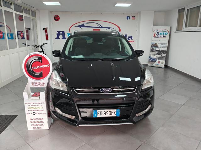 FORD Kuga 2.0 TDCI 150 CV S&S 4WD Powershift Titanium X Immagine 1