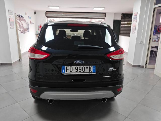 FORD Kuga 2.0 TDCI 150 CV S&S 4WD Powershift Titanium X Immagine 2