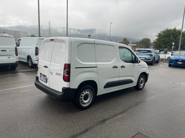 OPEL Combo 1.6 CDTI 105CV PC-TN Van (1000kg) E6  3 POSTI Immagine 3