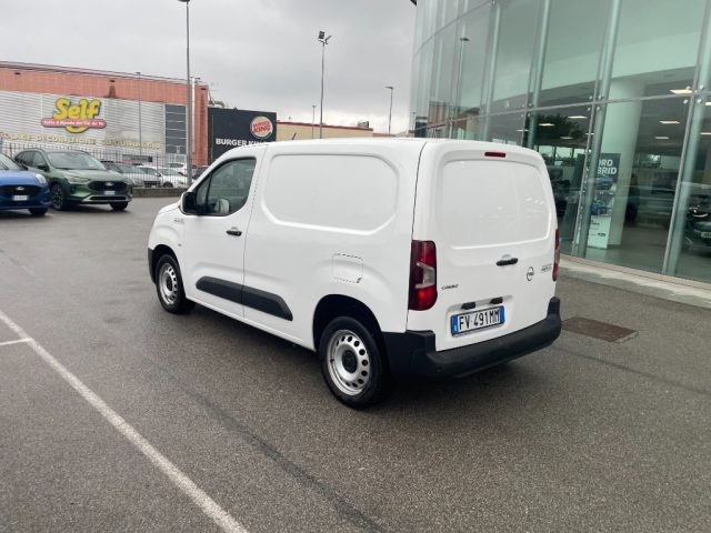 OPEL Combo 1.6 CDTI 105CV PC-TN Van (1000kg) E6  3 POSTI Immagine 4