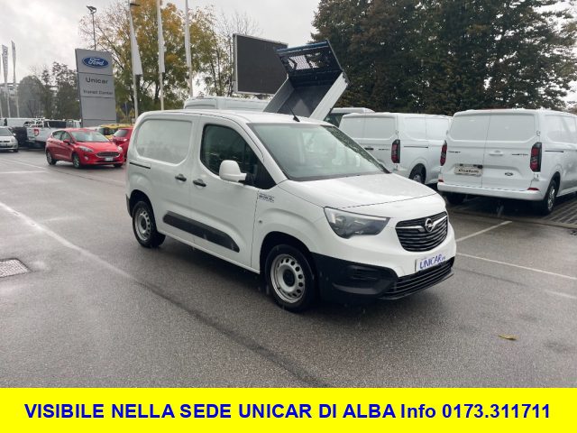 OPEL Combo 1.6 CDTI 105CV PC-TN Van (1000kg) E6  3 POSTI Immagine 0