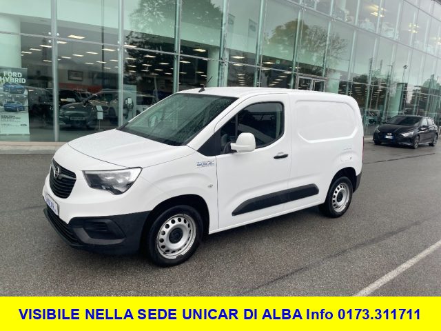 OPEL Combo 1.6 CDTI 105CV PC-TN Van (1000kg) E6  3 POSTI Immagine 1