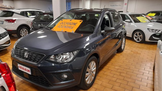 SEAT Arona 1.0 TGI Reference LEGA Immagine 0