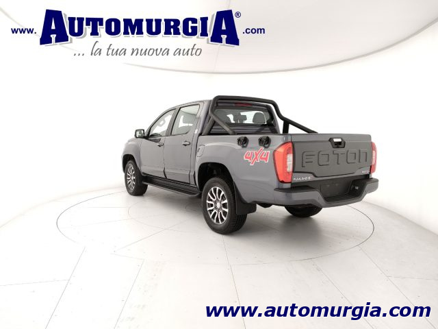 FOTON Tunland G7 Tunland G7 2.0 TDI Doppia Cabina 4WD IVA ESCLUSA Immagine 3