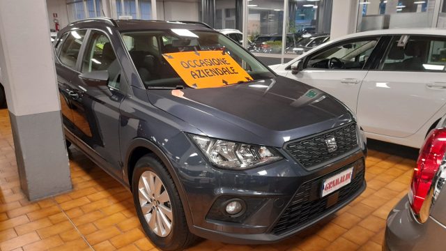 SEAT Arona 1.0 TGI Reference LEGA Immagine 3