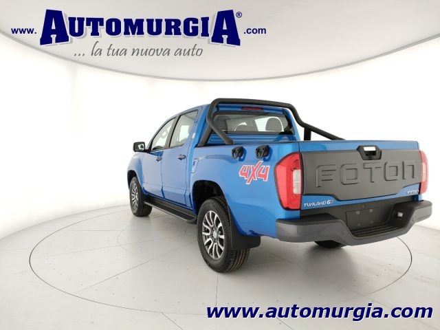 FOTON Tunland G7 Tunland G7 2.0 TDI AUT. Doppia Cabina 4WD IVA ESCL Immagine 2