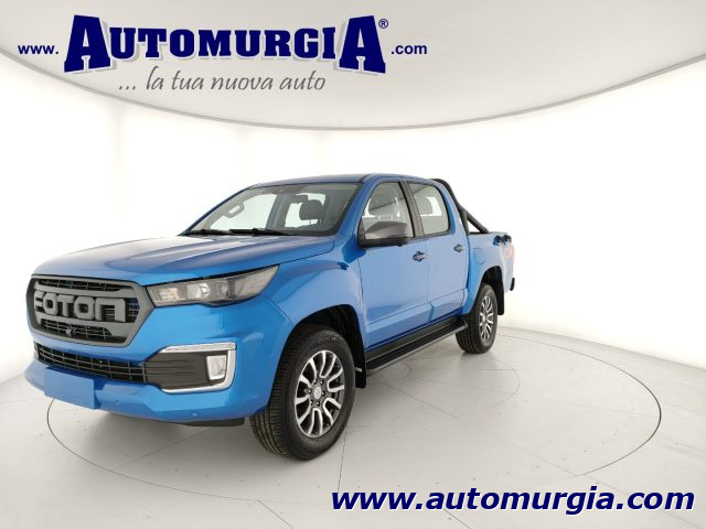 FOTON Tunland G7 Tunland G7 2.0 TDI AUT. Doppia Cabina 4WD IVA ESCL Immagine 0