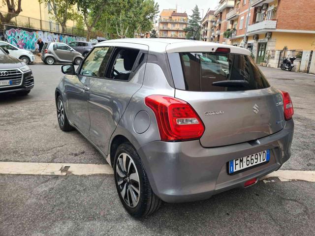 SUZUKI Swift 1.2 Hybrid Top Immagine 4