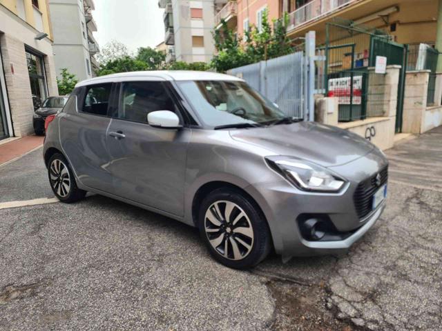 SUZUKI Swift 1.2 Hybrid Top Immagine 2