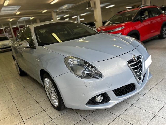 ALFA ROMEO Giulietta 1.6 JTDm-2 105 CV Exclusive Immagine 1