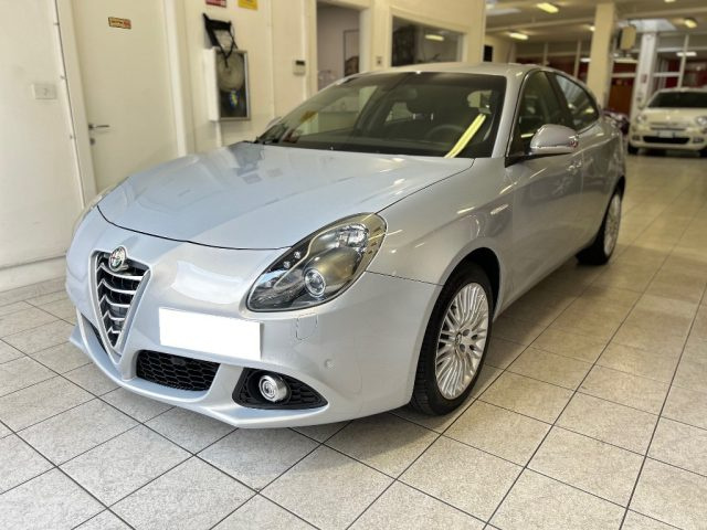 ALFA ROMEO Giulietta 1.6 JTDm-2 105 CV Exclusive Immagine 0