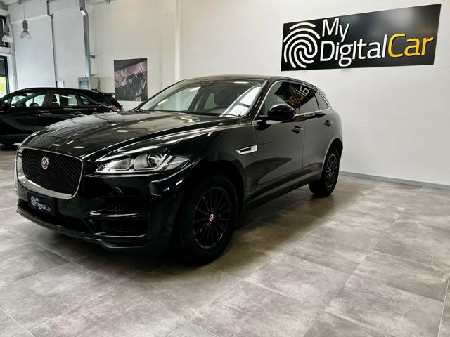 JAGUAR F-Pace 2.0 D 180 CV AWD aut. Pure Immagine 1