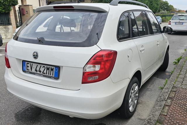 SKODA Fabia 1.6 TDI CR 105CV Wagon Ambition Immagine 2