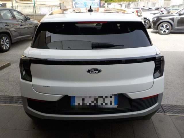 FORD Explorer -E Standard Range Explorer 52 KW/H 170 CV Immagine 4