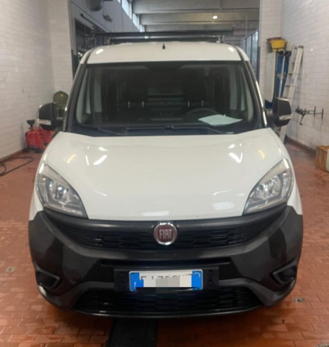 FIAT Doblò  1.3 MJT PC-TN Cargo Lamierato Immagine 1