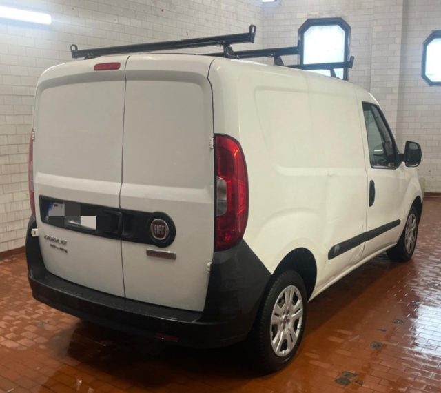 FIAT Doblò  1.3 MJT PC-TN Cargo Lamierato Immagine 2