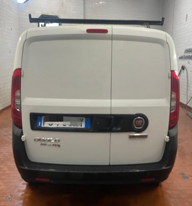 FIAT Doblò  1.3 MJT PC-TN Cargo Lamierato Immagine 3