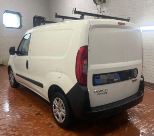 FIAT Doblò  1.3 MJT PC-TN Cargo Lamierato Immagine 4