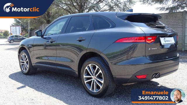 JAGUAR F-Pace 2.0 D 180 CV AWD aut. R-Sport Immagine 3