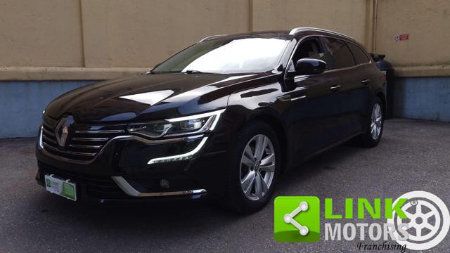 RENAULT Talisman Sporter dCi 130 CV Energy Intens Immagine 1