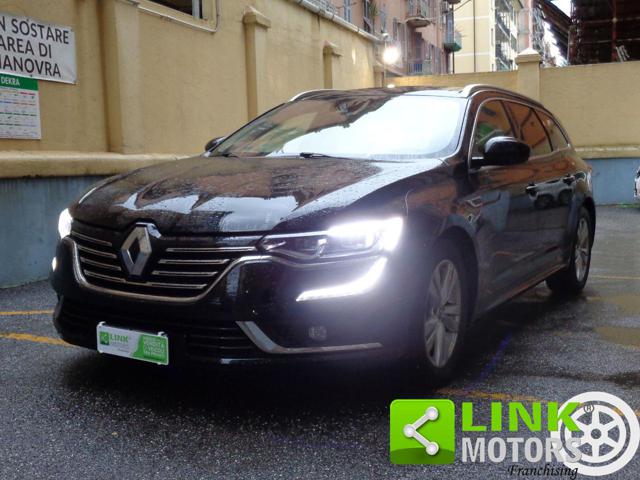 RENAULT Talisman Sporter dCi 130 CV Energy Intens Immagine 2