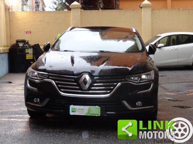 RENAULT Talisman Sporter dCi 130 CV Energy Intens Immagine 3