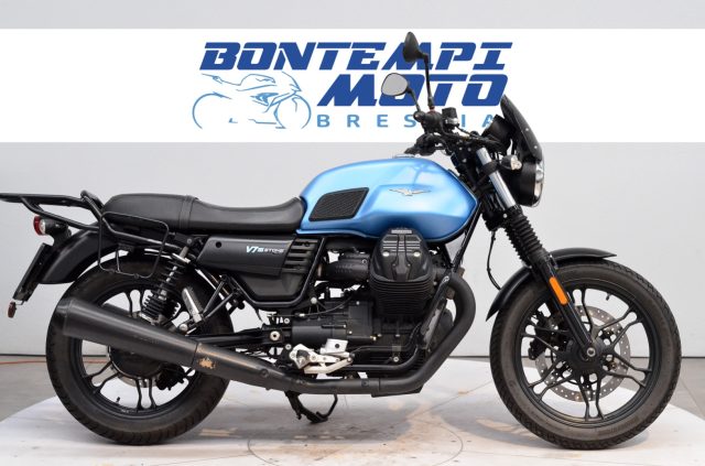 MOTO GUZZI V7 III Stone 2018 - 26.000 KM Immagine 0