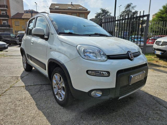 FIAT Panda 1.3 MJT S&S 4x4 Immagine 3