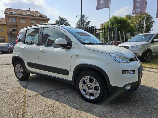 FIAT Panda 1.3 MJT S&S 4x4 Immagine 4