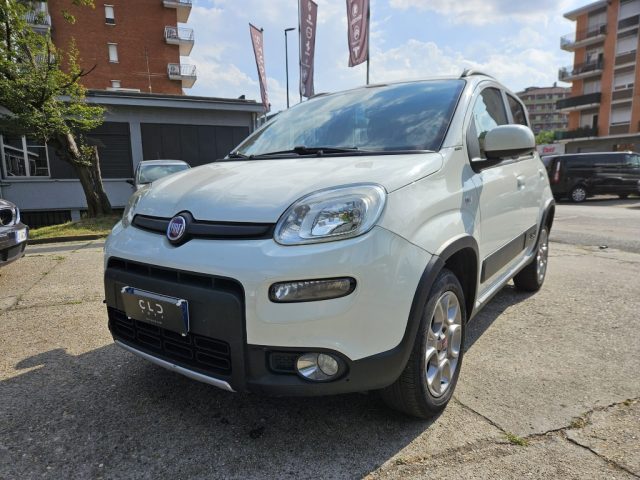 FIAT Panda 1.3 MJT S&S 4x4 Immagine 1