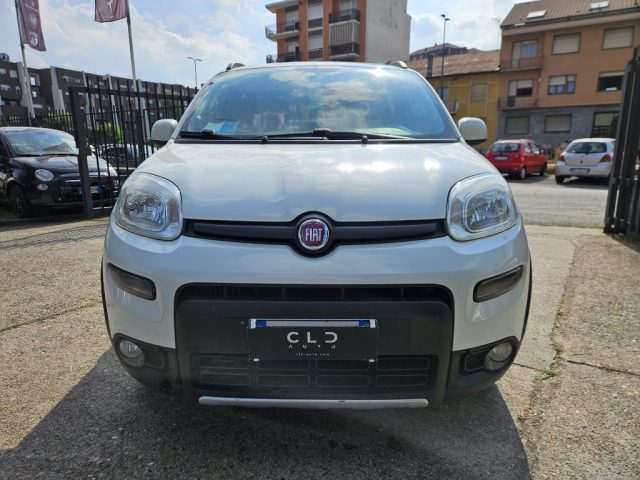 FIAT Panda 1.3 MJT S&S 4x4 Immagine 2