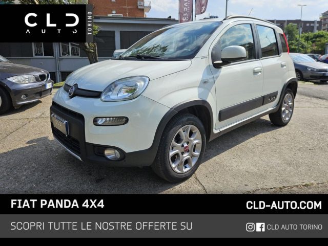 FIAT Panda 1.3 MJT S&S 4x4 Immagine 0