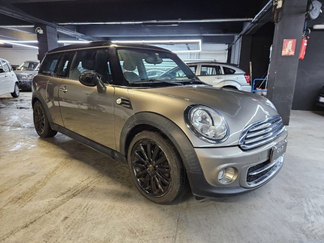 MINI Clubman Mini 2.0 16V Cooper D Clubman Automatica Immagine 2