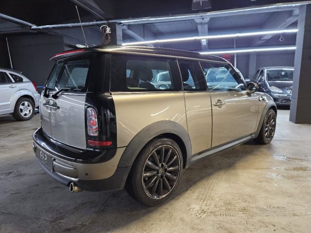 MINI Clubman Mini 2.0 16V Cooper D Clubman Automatica Immagine 3