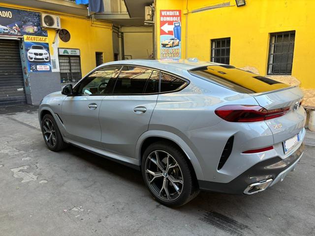 BMW X6 xDrive30d 48V Msport PRONTA CONSEGNA/IVA ESPOSTA Immagine 2