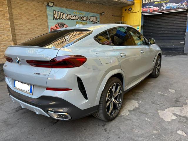 BMW X6 xDrive30d 48V Msport PRONTA CONSEGNA/IVA ESPOSTA Immagine 4