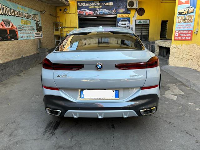 BMW X6 xDrive30d 48V Msport PRONTA CONSEGNA/IVA ESPOSTA Immagine 3