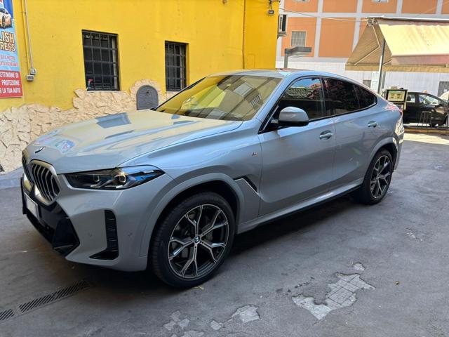 BMW X6 xDrive30d 48V Msport PRONTA CONSEGNA/IVA ESPOSTA Immagine 0