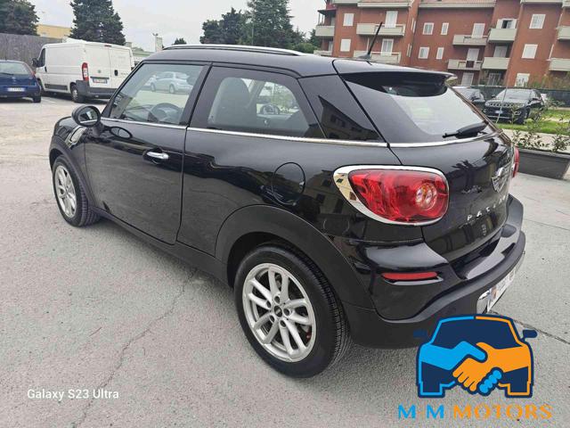 MINI Paceman Mini Cooper all4 D  Paceman Immagine 1